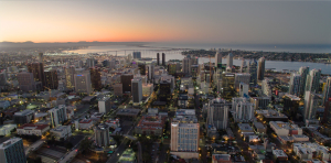 Cornerstone Cityscape